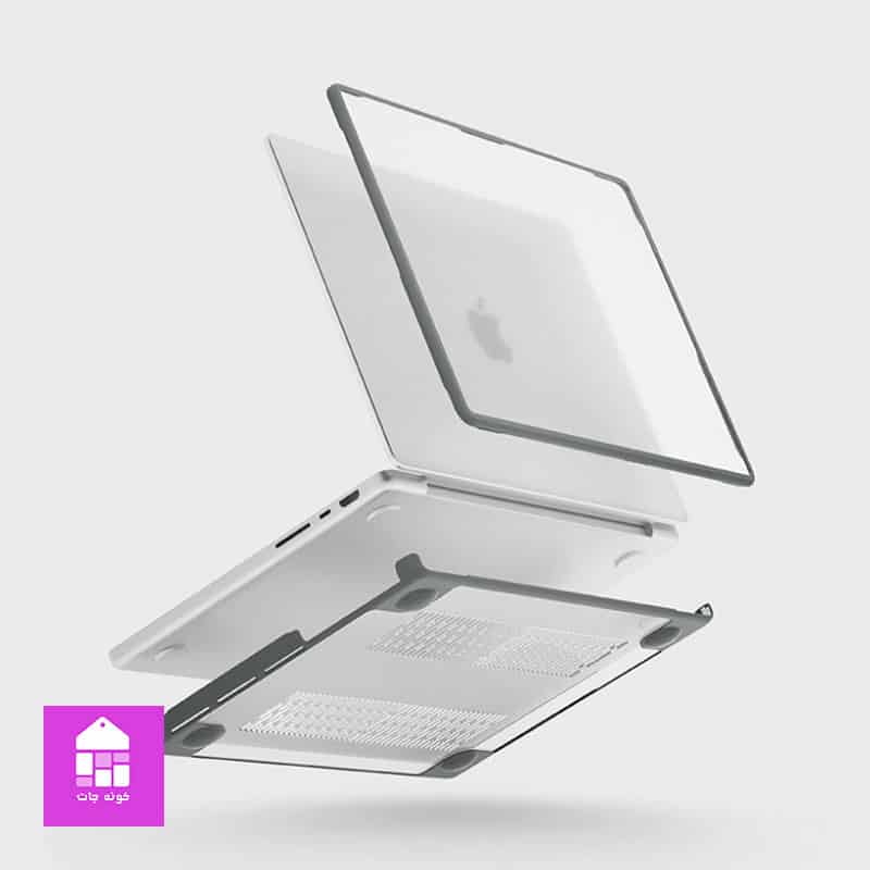 کاور لپ تاپ یونیک مدل "Uniq Venture hybrid Macbook Pro 16