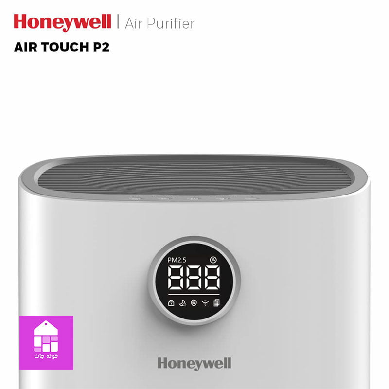 دستگاه تصفیه هوا هانیول مدل Honeywell Air Touch P2