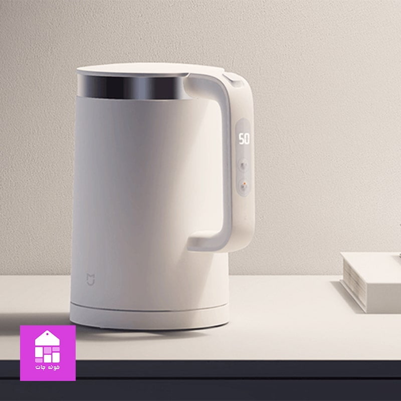کتری برقی هوشمند شیائومی مدل Mi Smart Kettle Pro