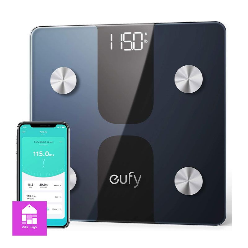 ترازو هوشمند یوفی مدل Eufy Smart Scale C1