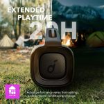 اسپیکر بلوتوثی انکر مدل Anker Motion Boom Plus A3129