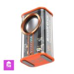 اسپیکر بلوتوثی شفاف بی وای زد مدل Byz k07