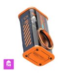 اسپیکر بلوتوثی شفاف بی وای زد مدل Byz k07