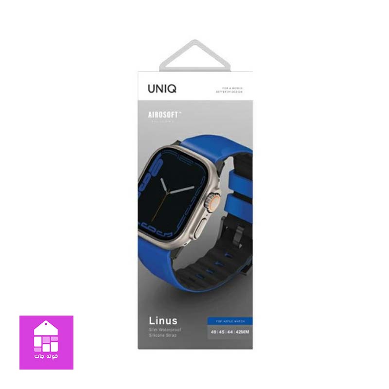بند اپل واچ یونیک مدل Uniq Linus