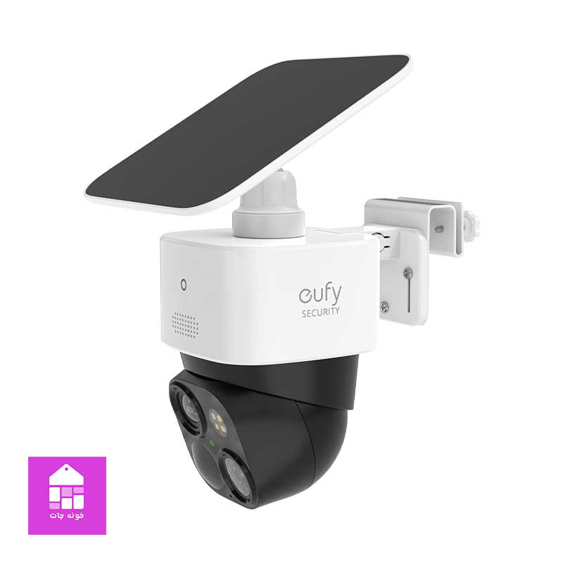 دوربین امنیتی با پنل خورشیدی یوفی مدل Eufy SoloCam S340