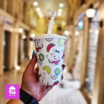 لیوان نی دار کودک hobby life